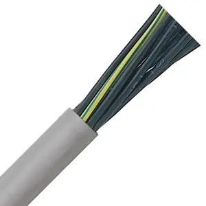 Top Pick 1119404 - LAPP ÖLFLEX® CLASSIC 110 Flexible Power and Control Cable - Unshielded - 14 AWG 4 Conductors - Gray