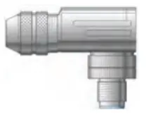 New Arrival LAPP EPIC® DATA M12 field wireable connectors for PROFINET® - 90° Male - C5E205C