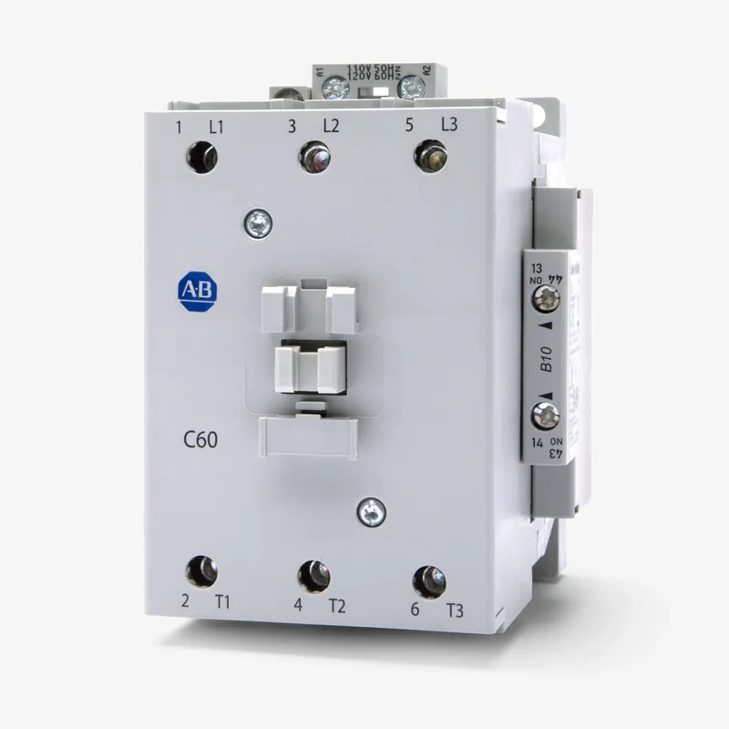 Get Yours Allen Bradley 100-C60D10 Contactor