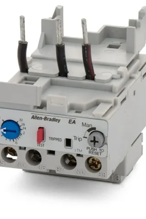 Allen-Bradley 193-EA1AB Overload Relay Brand New