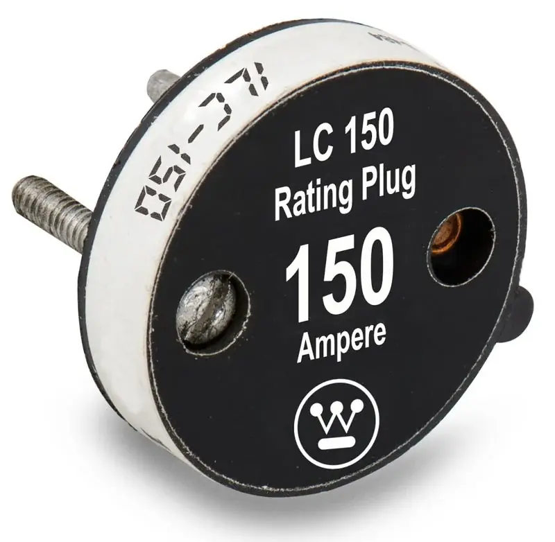 Budget Eaton 1LC150 Rating Plug