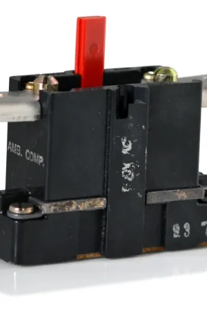 Super Sale Arrow Hart 32520-309 Overload Relay