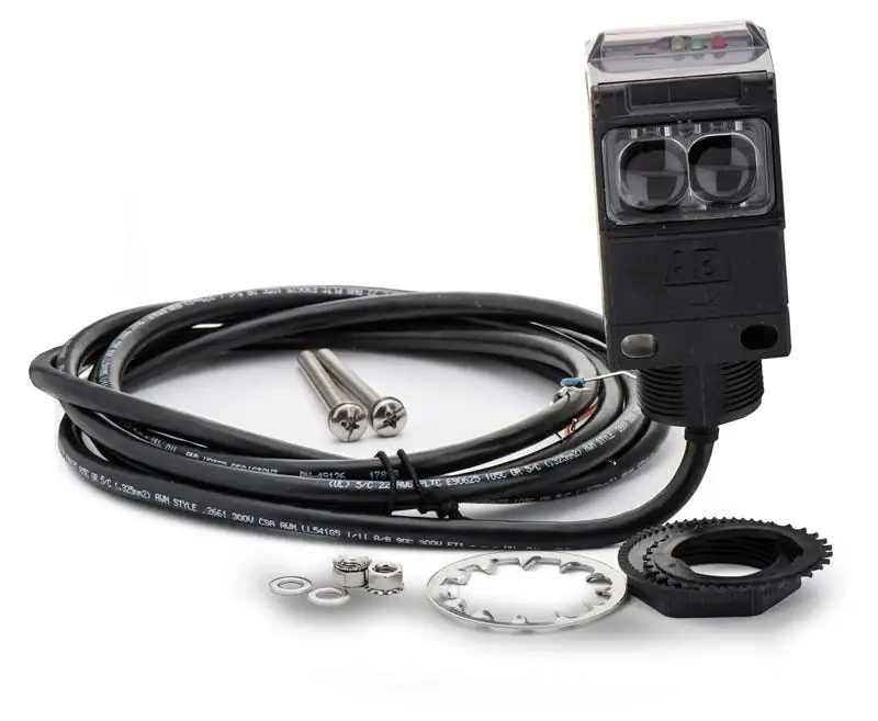 Reduced Price Allen-Bradley 42GRU9002 Photoelectric Sensor