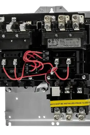Allen Bradley 505-COD Starter Mega Sale