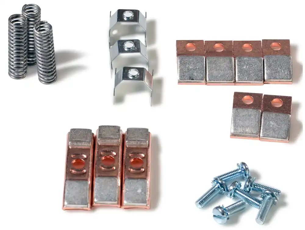 Hassle-Free Returns Westinghouse 5250C81G17 Equivalent Contact Kit