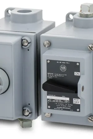 Best Choice Allen-Bradley 600-TCD7 Manual Starting Switch