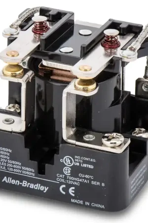 Allen-Bradley 700-HG47A1 Relay Flash Sale