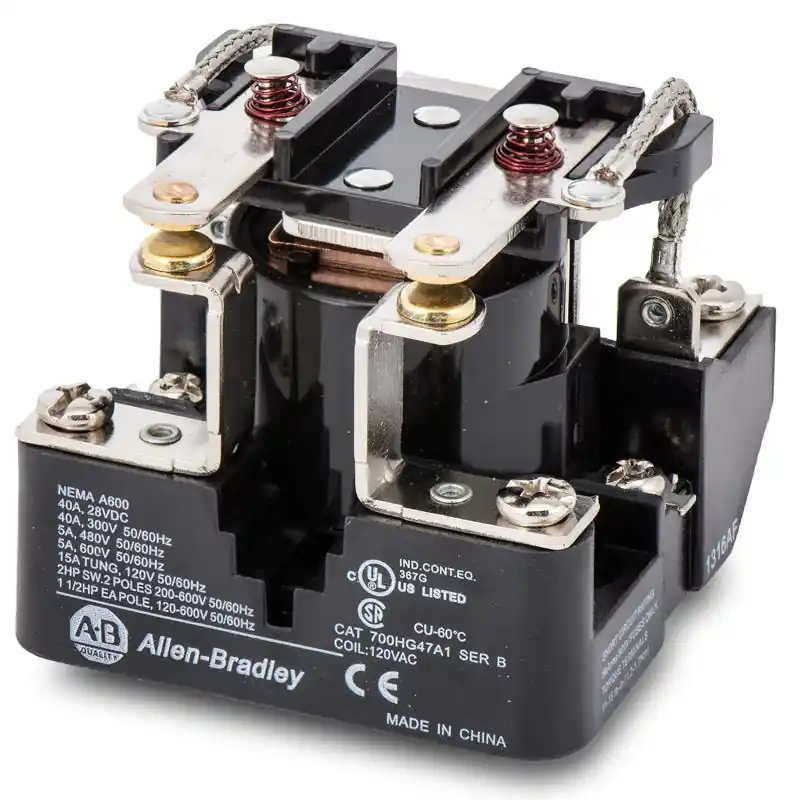 Allen-Bradley 700-HG47A1 Relay Flash Sale