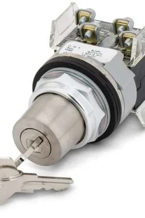 Premium Allen Bradley 800T-J44B Selector Switch