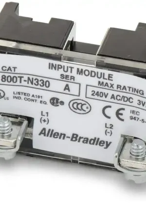 Allen-Bradley 800T-N330 Power Module 800TN330 Limited Time