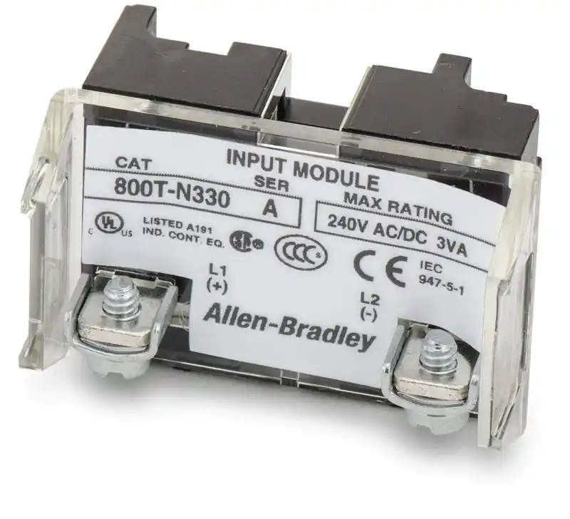 Allen-Bradley 800T-N330 Power Module 800TN330 Limited Time