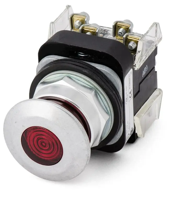 Allen-Bradley 800T-FXQ24RA1 Push Button Today Only