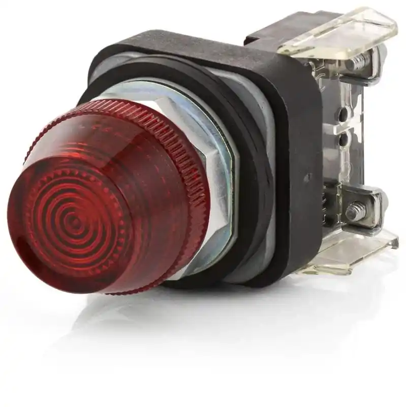 Allen-Bradley 800T-Q24R Pilot Light Latest