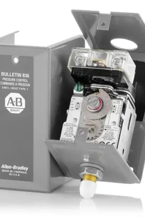Save Now Allen-Bradley 836-A2A Pressure Switch