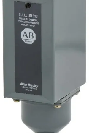 Allen-Bradley 836-C3A Pressure Control Switch Hot Deal