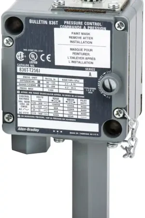 Low Price Allen-Bradley 836T-T256J Pressure Switch