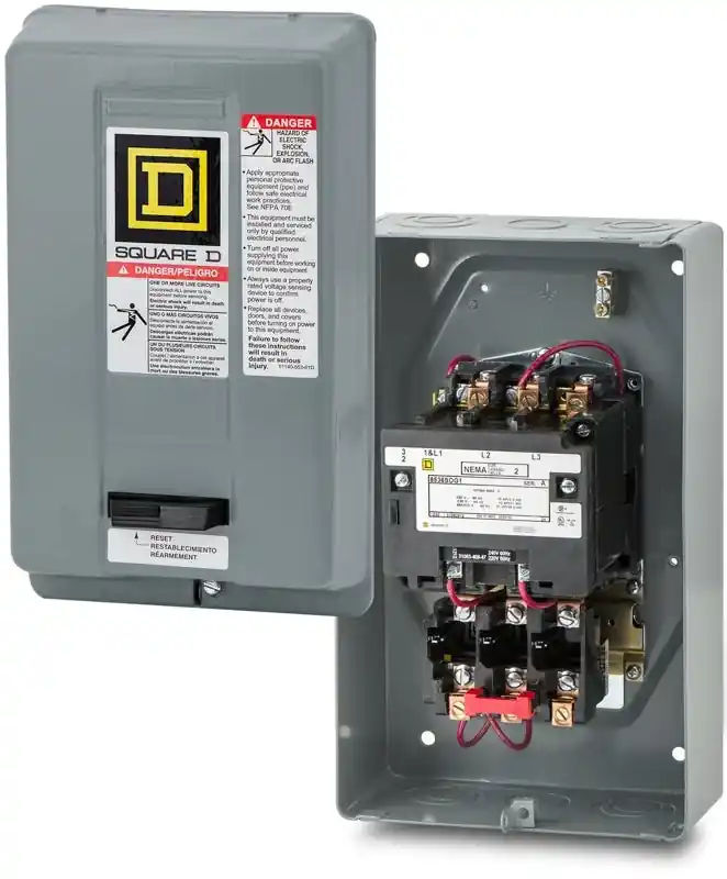 Square D 8536SDG1V03 Starter Today Only