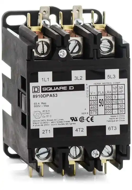 Square D 8910DPA53V06 Contactor Sale
