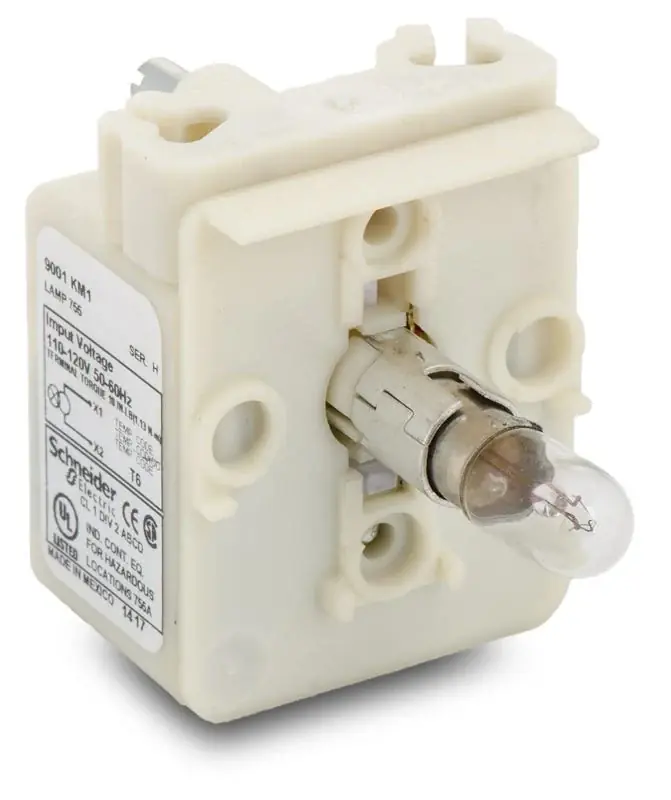 Schneider Electric 9001KM1 Light Module Professional Grade