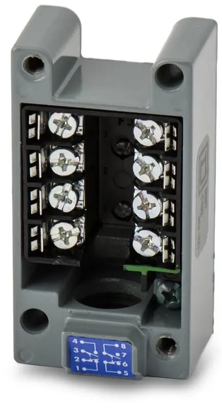 Best Seller Square D 9007CT62 Limit Switch Base
