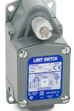 While Supplies Last Square D 9007TSD1 Limit Switch