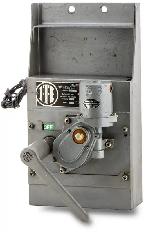 Exclusive Offer ITE / Telemand 9218AR Electrically Operated Mechanism