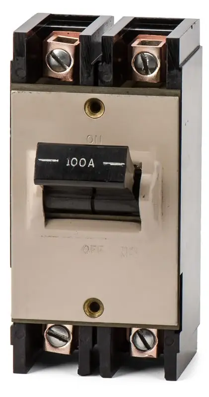 Free Returns Eaton/Cutler-Hammer 96-510-9 2 Pole Circuit Breaker
