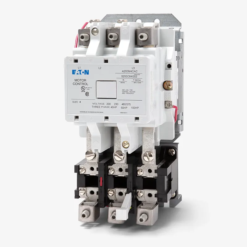 Factory Price Eaton/Cutler-Hammer A200M4CAC Starter
