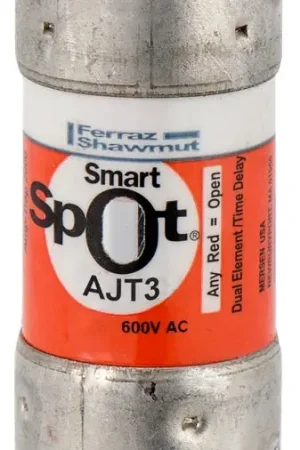 Price Cut Mersen/Ferraz Shawmut AJT3 Time Delay Fuse