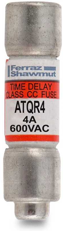 Mersen/Ferraz Shawmut ATQR4 Time Delay Fuse Genuine