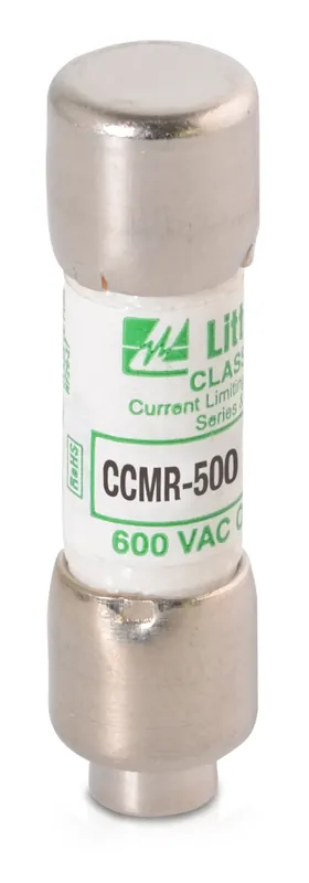 Fresh Stock Littelfuse CCMR-500 Fuse