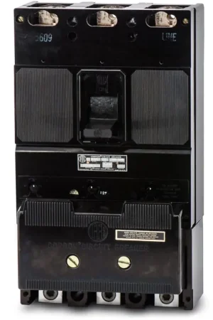 Clearance Siemens / ITE CJKL3B125 - 125A 3 Pole Molded Case Circuit Breaker