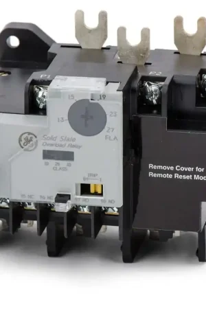 Price Drop General Electric CR324CXHS Overload Relay