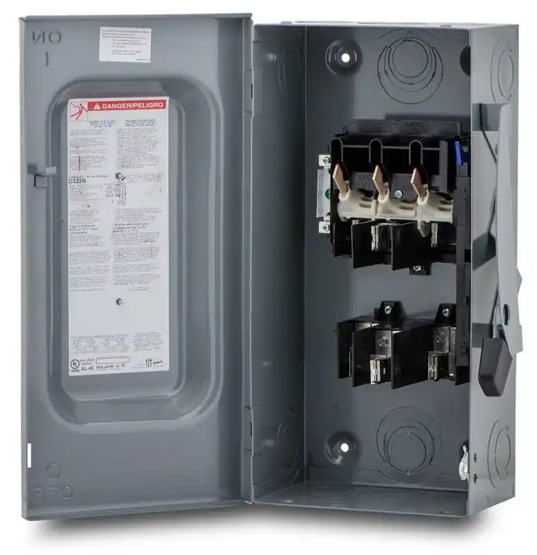 Square D D323N General Duty Safety Switch Low Price