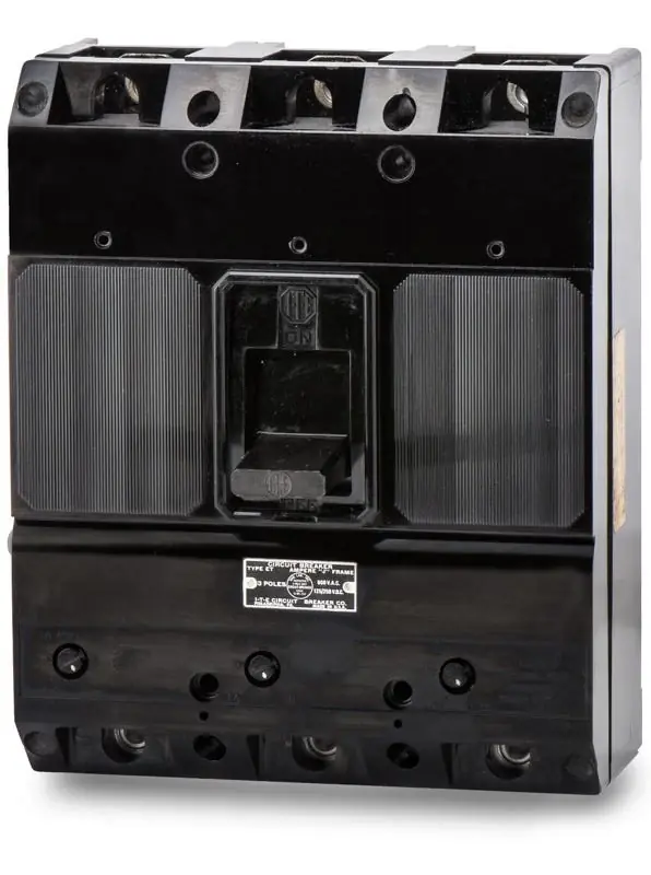 Don't Miss Out Siemens / ITE ET5913 - 125A 3 Pole Molded Case Circuit Breaker
