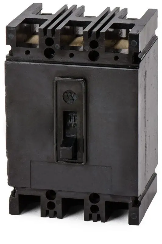 Eaton / Westinghouse FB3040 - 40A 3 Pole Molded Case Circuit Breaker Latest