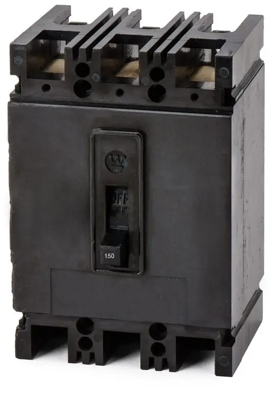 Eaton / Cutler-Hammer FB3150 - 150A 3 Pole Molded Case Circuit Breaker Holiday Sale