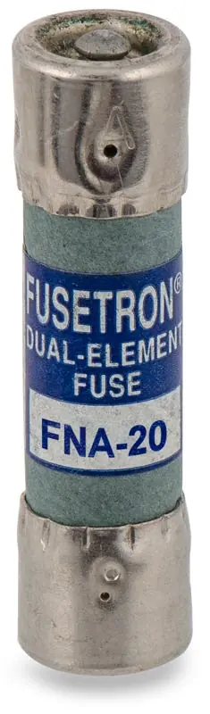 Eaton Bussmann FNA-20 Dual Element Time Delay Fuse Reduced Price