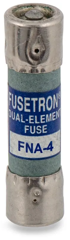 Eaton Bussmann FNA-4 Dual Element Time Delay Fuse Special Offer