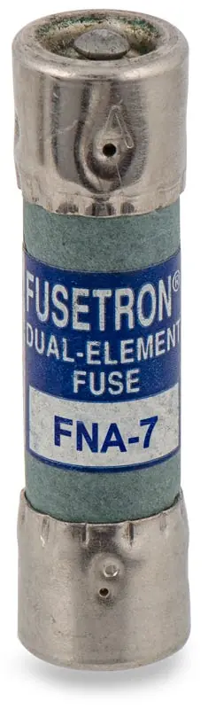 Eaton Bussmann FNA-7 Dual Element Time Delay Fuse Big Sale