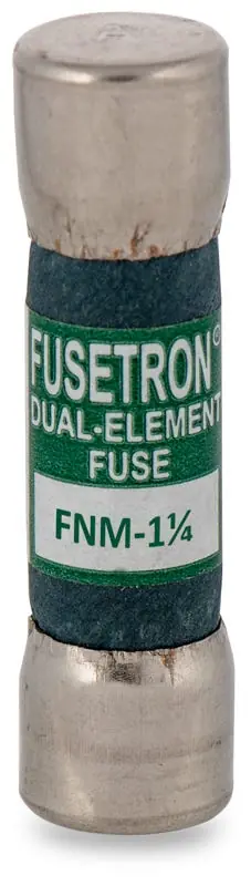 Exclusive Offer Eaton Bussmann FNM-1-1-4 Time Delay Fuse