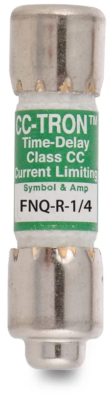 Shop Now Eaton Bussmann FNQ-R-1-4 Dual Element Time Delay Fuse