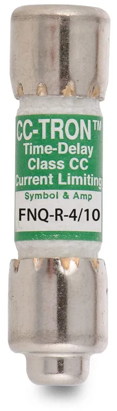 Premium Eaton Bussmann FNQ-R-4-10 Dual Element Time Delay Fuse