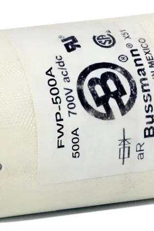 Next Day Delivery Eaton FWP-500A Fuse