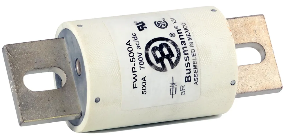 Next Day Delivery Eaton FWP-500A Fuse
