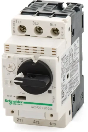 Limited Time Schneider Electric GV2P22 Starter