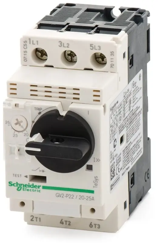 Limited Time Schneider Electric GV2P22 Starter