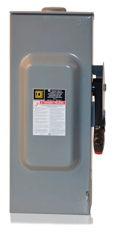 Square D H323NRB Safety Switch One Day Deal