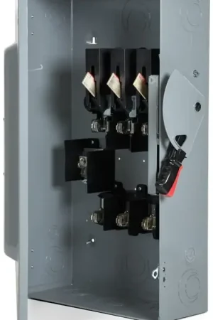 Trusted Brand Square D H364N Heavy Duty Safety Switch