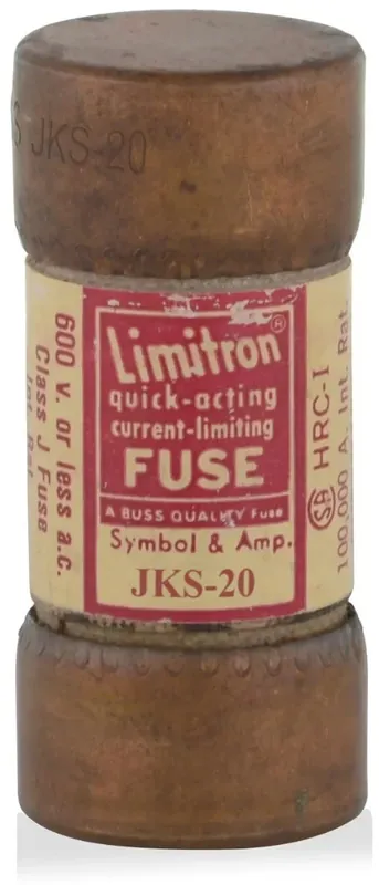 Latest Eaton JKS-20 Fuse